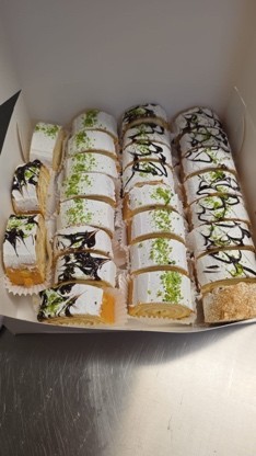 Cream Rolls (Rolet)